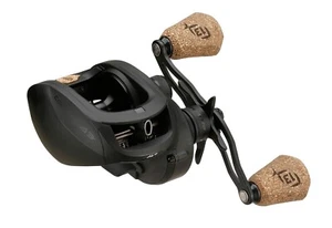 13 Fishing Concept CA3- 5.5:1 LEFT Hand Casting Reel CA3-5.5-LH BIG CRANK REEL - Picture 1 of 1