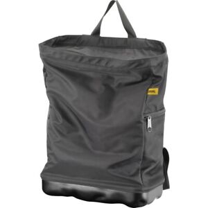 Crash Baggage 'Bump' Plecak - Zaprojektowany we Włoszech - Średni rozmiar - Sugerowana cena detaliczna 200 USD Fabrycznie nowy w pudełku