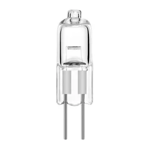 10 Pcs 20W 12V Bright Closet Bulb Light Lamp Kitchen Halogen G4 Base Home - Picture 1 of 8