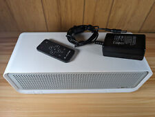 JLab Audio Bouncer Portable Wireless Bluetooth Speaker JLAB-BTWHITE-DT