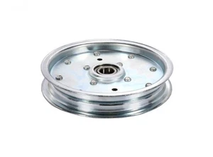 Polea de ralentí de cubierta plana giratoria 15959 se adapta a John Deere AUC10172 Z540M Z540R Ztrak - Imagen 1 de 1