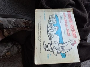Through History With J. Wesley Smith PB 1960 1st Printing by Burr Shafer Vintage - Picture 1 of 3