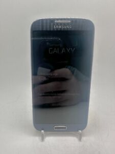 Samsung Galaxy S4 - Black - 16GB - (T-Mobile) - Smartphone - WORKS GREAT