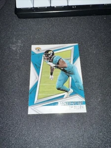 2021 Panini Rookies and Stars #47 Josh Allen Base Jacksonville Jaguars - Picture 1 of 2