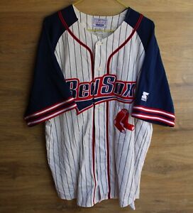 Starter Boston Red Sox MLB Jerseys for sale | eBay