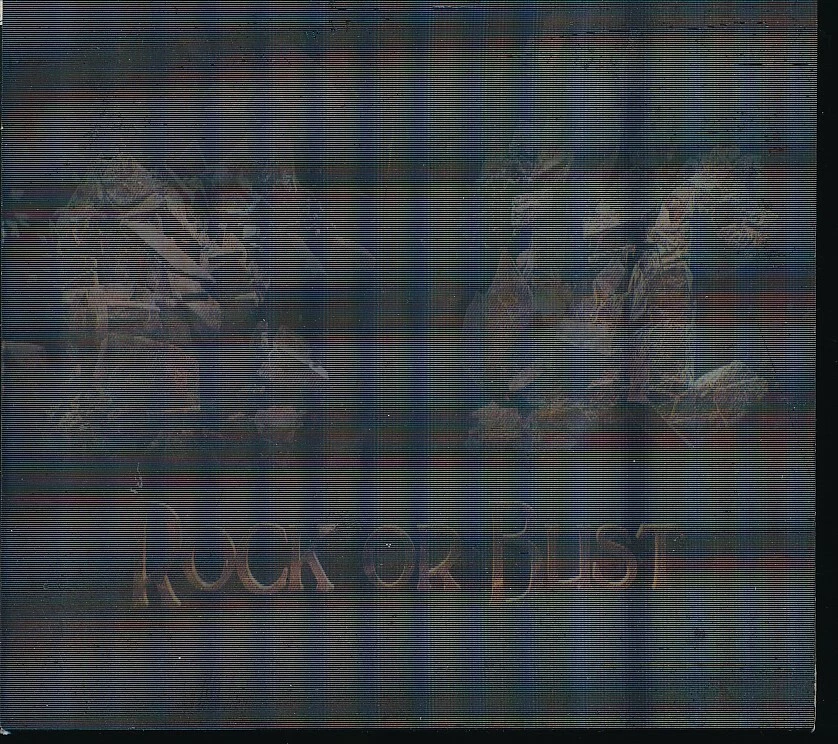 AC/DC - Rock Or Bust (CD) - Bild 1 von 1