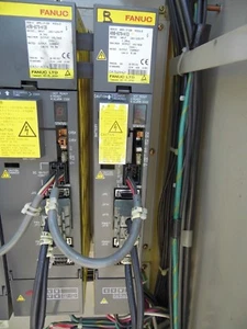 Fanuc Servo Amp Module AO6B- 6079-H103 - Picture 1 of 2