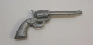 ☆ Vintage Toy Figure Gun / Revolver UNKOWN TO WHAT IT GOES TO F/SHIP - Picture 1 of 3
