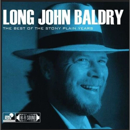 Baldry John -Long- - Best Of The Stony Plain.... Jahre - Bild 1 von 1