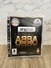 SingStar ABBA (Sony PlayStation 3) PS3 Game *NEW AND SEALED*