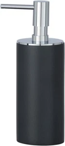 WENKO Seifenspender Ida Anthrazit - Bild 1 von 2