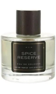 Tru Fragrance I Spice Reserve Eau De Cologne For Men 3.4oz Spray - Picture 1 of 2