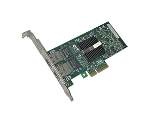 Dell 0X3959 PRO/1000 P Dual Port Server Adapter LAN Card:D33682 Full Profile - Bild 1 von 4