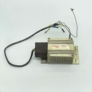 Porsche 356 CDI BOX Perma Tune Ignition Module 6 Volt PERMATUNE 911E6V HKZ - Picture 1 of 6