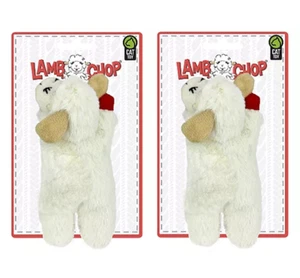 Juguete multipet cortador de cordero hierba gatera gato 4" (paquete de 2) - Imagen 1 de 3