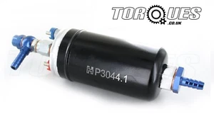 Sytec Hi OTP044 Fuel Injection Pump With Barbed 8mm Banjo Outlet / 10mm Inlet - Picture 1 of 4