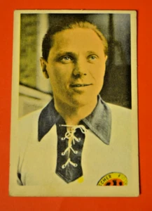 WS-Football - Max Morlock 1.FC Norimberga calciatore dell'anno 1961 non incollato - Foto 1 di 2