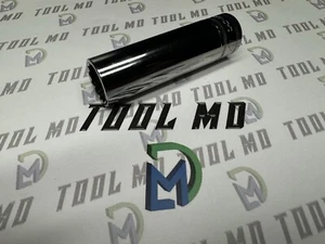 Snap-on Tools USA NEW 1/2" Drive 12-POINT Metric 17mm DEEP Socket SM17 - Picture 1 of 8