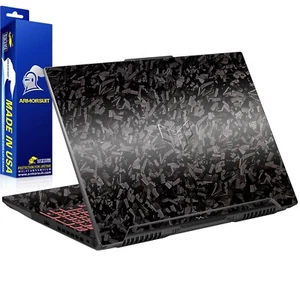 Armorsuit MilitaryShield Vinyl Skin Wrap Film für Asus TUF Gaming A16 - Full Wrap - Bild 1 von 48
