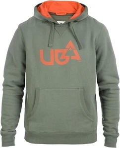 Steve Hoodie Urban Beach Men's, Green, XS - Picture 1 of 4