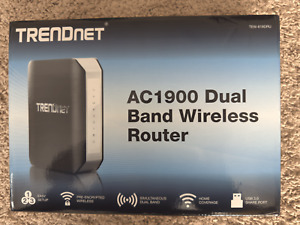 TRENDnet AC1900 802.11ac Dual Band Wireless Router