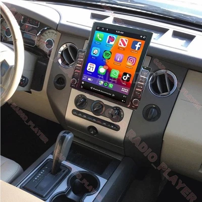 2+32G For 2007-2017 Ford Expedition Android 15 Carplay Car Stereo Radio GPS BT - Image 1 of 4