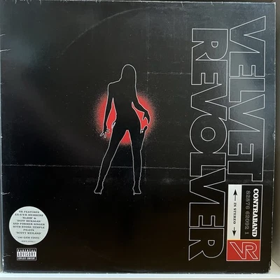 Velvet Revolver‎ “Contraband” - 2004 Europe 1st Pressing 2LP Vinyl - Image 1 of 4