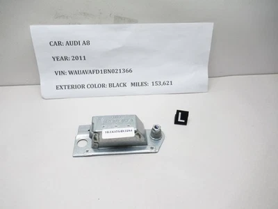 2011-2018 奥迪 A8 Quattro 尾门盖手柄固定帽 8E0827657G 原始设备制造商 — 第 1/4 张图片