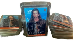 Job Lot 19 NEW Braveheart Book & Audio Cassette ESL Sets Penguin Readers Level 3 - Picture 1 of 2