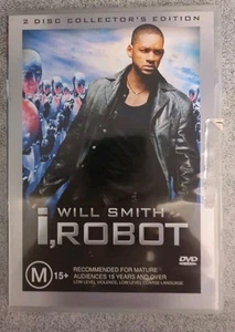 I, Robot:Will Smith (Special Edition) DVD 2004 - NEW - Picture 1 of 7