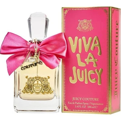 Viva La Juicy от Juicy Couture парфюмированная вода 3,4 унц совершенно новый в коробке - Изображение 1 из 3