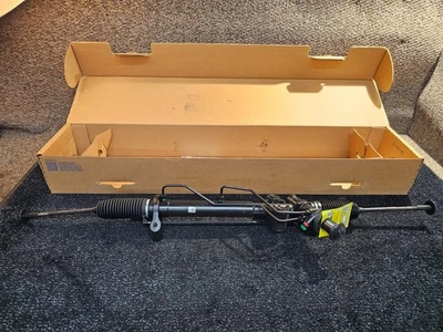 Power Steering Rack and Pinion For 2003-14 Chevy Express 1500 2500 4.3/4.8/5.3L - Image 1 of 4