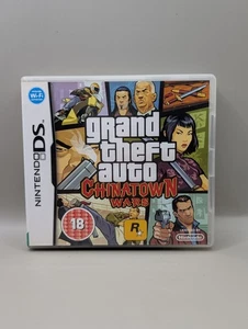 Grand Theft Auto: Chinatown Wars | Nintendo DS - Imagen 1 de 3