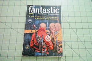 FANTASTIC STORIES OF IMAGINATION 12/60 VINTAGE PULP SF DIGEST MAGAZINE - Picture 1 of 3
