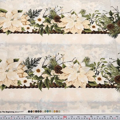 The Winter Twist Jason Yenter In the Beginning telas de algodón por media yarda Foto 1 de 2