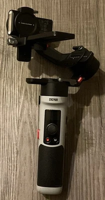 Zhiyun Crane M2S 3-Axis Gimbal Stabilizer Handheld *NOT WORKING* FOR PARTS ONLY* - Image 1 of 3