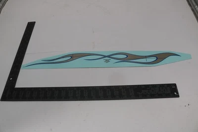 Guardabarros trasero derecho Harley-Davidson FXCW/C 2008 13868-08 NUEVO OEM Foto 1 de 2