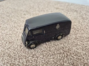 CORGI CLASSICS 1/43 MORRIS J TYPE METROPOLITAN POLICE VAN DIECAST MODEL CAR - Picture 1 of 4
