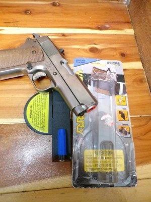 VERSACARRY IWB Gun Holster for .45 Colt 1911 Officers Detonics Glock 29 36 3.5" - Image 1 of 4