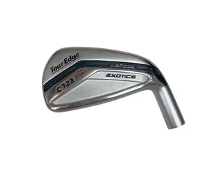Tour Edge Exotics C723 Vibrcor #7 Iron Club Head Only SRD- 2 Up Right Handed - Picture 1 of 11