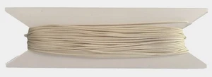 50 feet 1.8mm Alabaster Window Blind Cord, String - Horizontal & Roman Shades - Picture 1 of 2