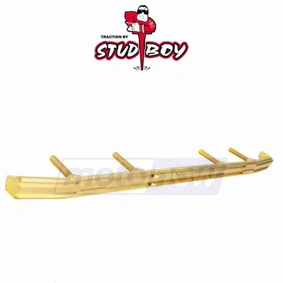 Stud Boy Deuce Bar for 2003-2005 Yamaha RX10RS RX-1 ER LE - Skis Runners  ej Foto 1 de 4