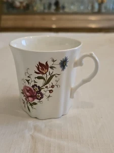 Royal Grafton Fine Bone China Tea Coffee Cup Mug Floral made England - Picture 1 of 7