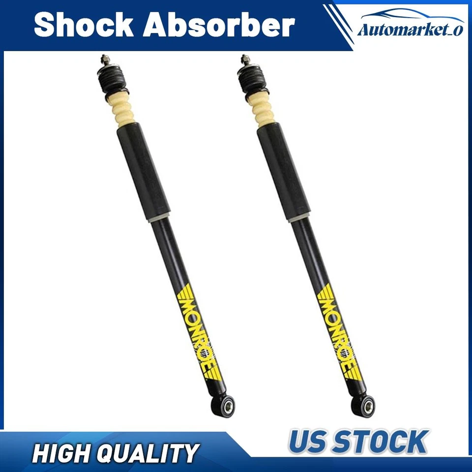 Amortiguador trasero para Suzuki SX4 2007-2014 Foto 1 de 4