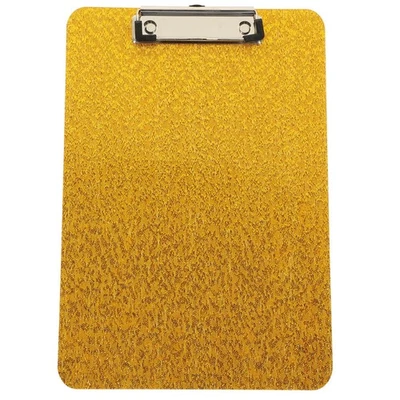  Portable Datei Clipboard Acryl -Schreibschreiber Office Dokument Clip Office - Bild 1 von 4