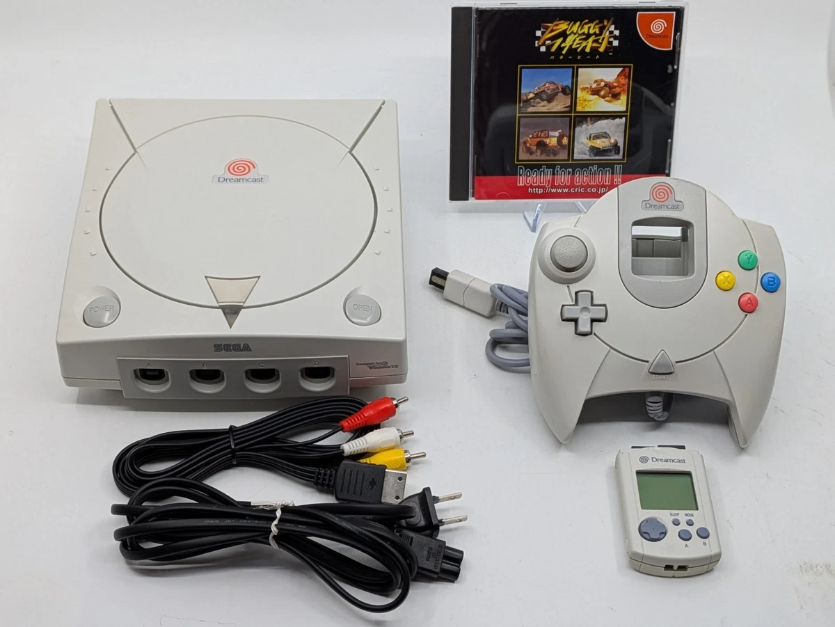 Preços baixos em Consoles Sega Dreamcast | eBay