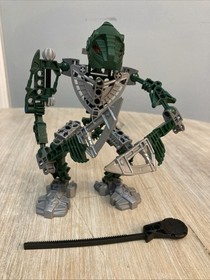 LEGO BIONICLE: Toa Hordika Matau (8740) Complete