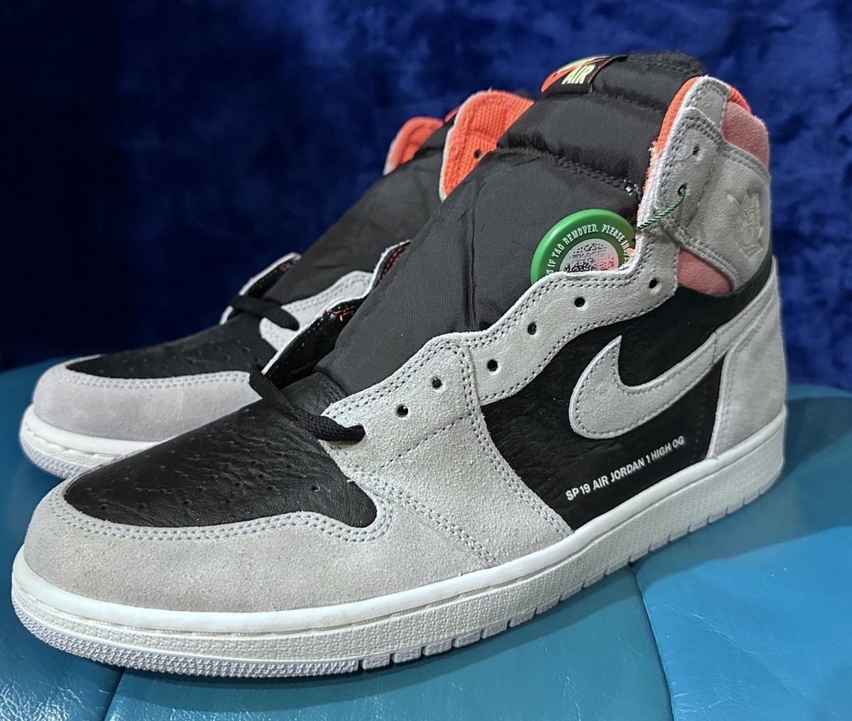 Jordan 1 Retro OG High Neutral Grey for Sale - Authenticity Jordan 1 Retro OG High Neutral Grey for Sale - Authenticity