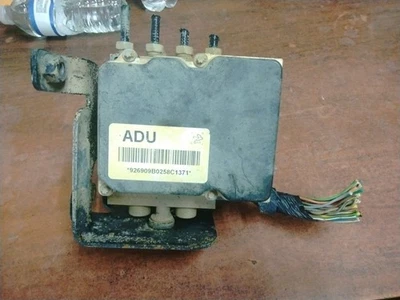 BMW X5 2002-06 ABS Hydraulikblock Steuergerät 0265234095 34516768686 - Image 1 of 4