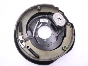 Dexter Axle K23-105 12" x 2" Left Hand Electric Brake Assy - Foto 1 di 6